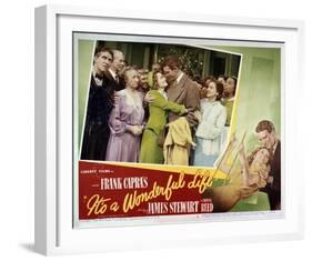 It's a Wonderful Life-null-Framed Photo