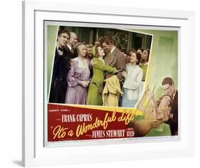 It's a Wonderful Life-null-Framed Photo