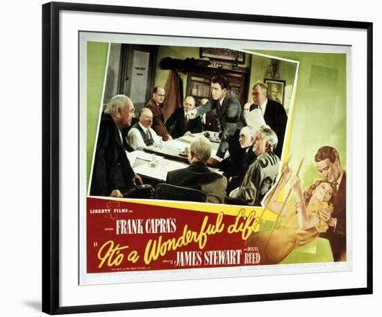 It's a Wonderful Life-null-Framed Photo