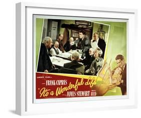 It's a Wonderful Life-null-Framed Photo