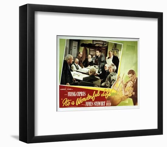 It's a Wonderful Life-null-Framed Photo