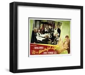 It's a Wonderful Life-null-Framed Photo