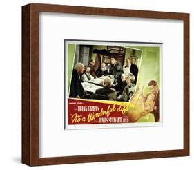 It's a Wonderful Life-null-Framed Photo