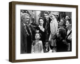 It's a Wonderful Life-null-Framed Art Print