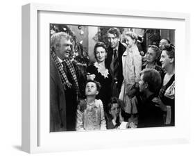 It's a Wonderful Life-null-Framed Art Print