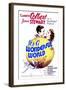 It's a Wonderful World - Movie Poster Reproduction-null-Framed Photo