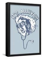 It's Alive!-null-Framed Poster