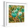 It’s All About the Leaves-Peggy Davis-Framed Art Print