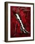 It's All About The Shoes-Sher Sester-Framed Giclee Print