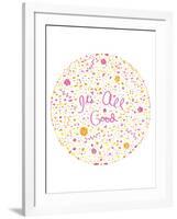 It's All Good-Kindred Sol Collective-Framed Art Print