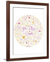 It's All Good-Kindred Sol Collective-Framed Art Print