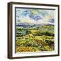 It's All New-Allan Friedlander-Framed Art Print