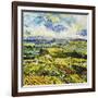 It's All New-Allan Friedlander-Framed Art Print