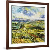 It's All New-Allan Friedlander-Framed Art Print