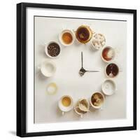 It's Always Coffee Time-Dina Belenko-Framed Giclee Print