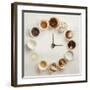 It's Always Coffee Time-Dina Belenko-Framed Giclee Print