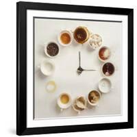 It's Always Coffee Time-Dina Belenko-Framed Giclee Print