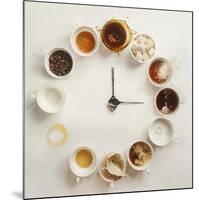 It's Always Coffee Time-Dina Belenko-Mounted Giclee Print