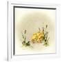 It's Always Something-Peggy Harris-Framed Giclee Print