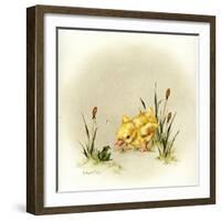 It's Always Something-Peggy Harris-Framed Giclee Print