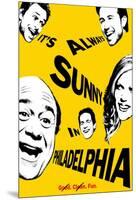It's Always Sunny in Philadelphia-null-Mounted Poster