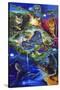 It's Another World-Sue Clyne-Stretched Canvas