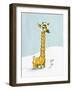 It's Giraffe-Ty-Mischief Factory-Framed Giclee Print