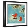 It's Going To Be a Good Day-Kristiana Pärn-Framed Art Print