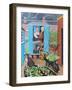 It's Hard Life-Tony Todd-Framed Giclee Print