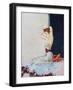 It's Just One of Those Things. . .-David Wright-Framed Art Print