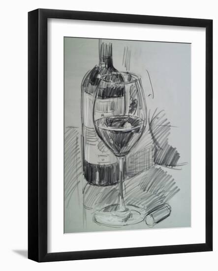 It's Like a Fine Wine-Nobu Haihara-Framed Giclee Print