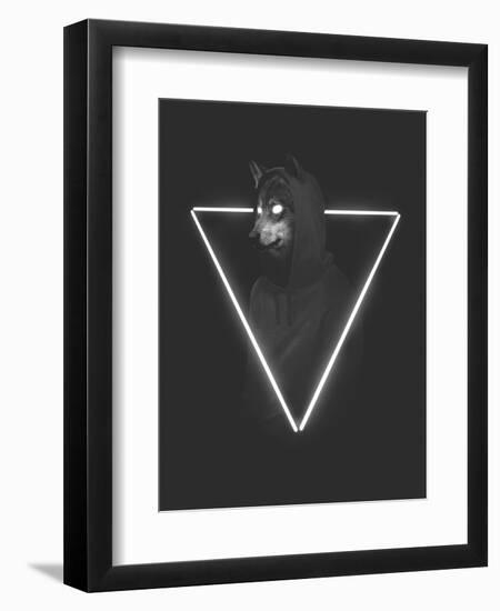 It's Me Inside Me-Robert Farkas-Framed Premium Giclee Print