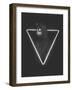 It's Me Inside Me-Robert Farkas-Framed Giclee Print