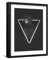 It's Me Inside Me-Robert Farkas-Framed Giclee Print