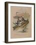 It's Most Hinfamous to Let These Here Steamers Out on a Sunday..., 1834-Henry Heath-Framed Giclee Print