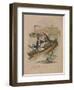 It's Most Hinfamous to Let These Here Steamers Out on a Sunday..., 1834-Henry Heath-Framed Giclee Print