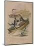 It's Most Hinfamous to Let These Here Steamers Out on a Sunday..., 1834-Henry Heath-Mounted Giclee Print