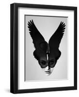 It's My Time-Ruben Ireland-Framed Art Print