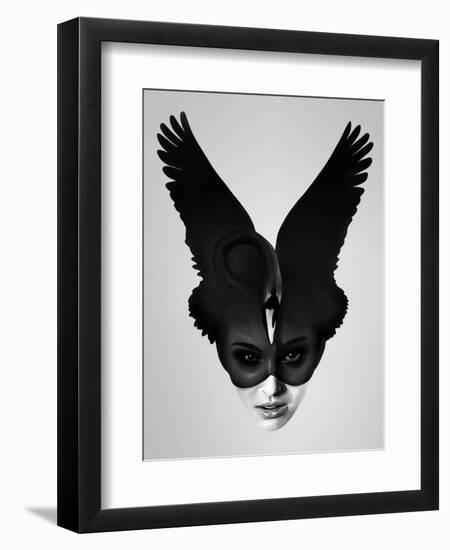 It's My Time-Ruben Ireland-Framed Art Print