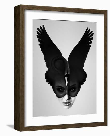 It's My Time-Ruben Ireland-Framed Art Print