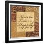 It's Never Too Late-Piper Ballantyne-Framed Art Print