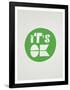 It'S Ok Affirmation Dot-null-Framed Poster