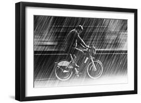 It's Raining Cats and Dogs-Christian Muller-Framed Photographic Print