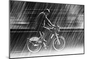 It's Raining Cats and Dogs-Christian Muller-Mounted Photographic Print