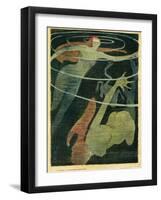 It's Raining-null-Framed Photographic Print