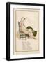 It's Rock-A-Bye Baby on the Tree Top-Kate Greenaway-Framed Art Print