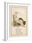 It's Rock-A-Bye Baby on the Tree Top-Kate Greenaway-Framed Art Print