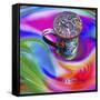 It's Tea Time-Tom Kelly-Framed Stretched Canvas