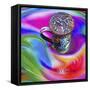 It's Tea Time-Tom Kelly-Framed Stretched Canvas