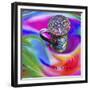 It's Tea Time-Tom Kelly-Framed Giclee Print